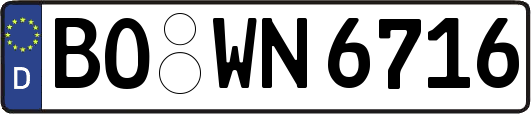 BO-WN6716