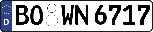 BO-WN6717