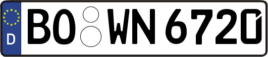 BO-WN6720