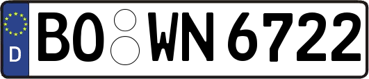 BO-WN6722