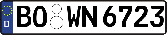 BO-WN6723