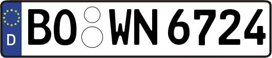 BO-WN6724