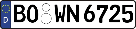 BO-WN6725