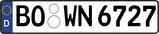 BO-WN6727