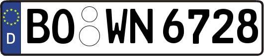 BO-WN6728
