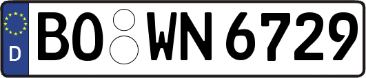 BO-WN6729