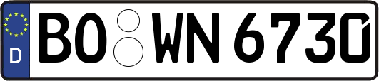 BO-WN6730