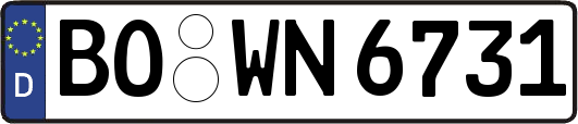 BO-WN6731