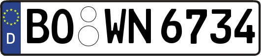 BO-WN6734