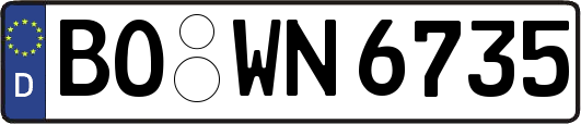 BO-WN6735