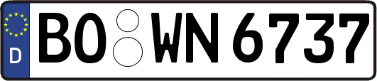 BO-WN6737