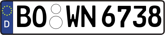 BO-WN6738