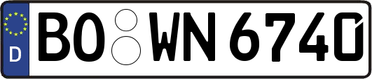 BO-WN6740