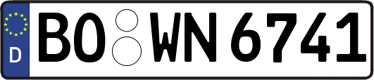 BO-WN6741