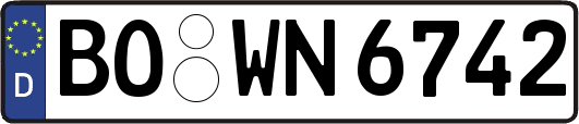 BO-WN6742