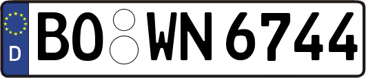 BO-WN6744