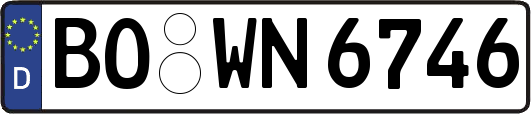 BO-WN6746