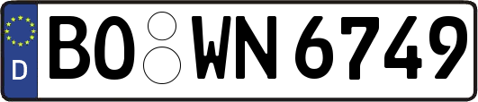 BO-WN6749