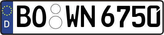 BO-WN6750