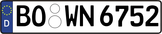 BO-WN6752