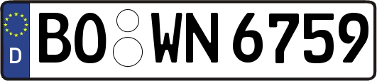 BO-WN6759