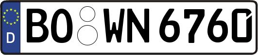 BO-WN6760