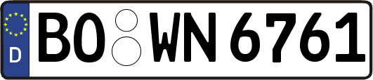 BO-WN6761