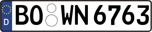 BO-WN6763