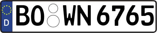 BO-WN6765