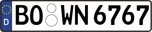 BO-WN6767