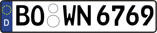 BO-WN6769