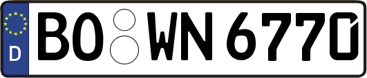BO-WN6770