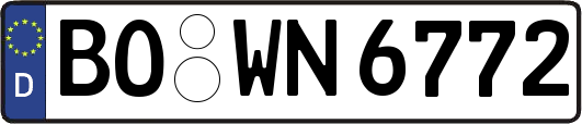 BO-WN6772