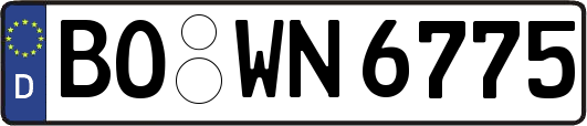 BO-WN6775