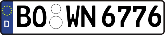 BO-WN6776