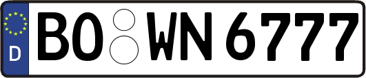 BO-WN6777