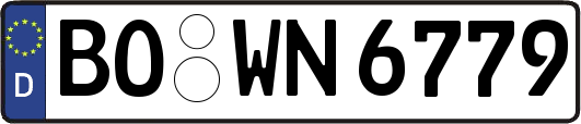 BO-WN6779