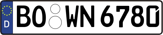 BO-WN6780