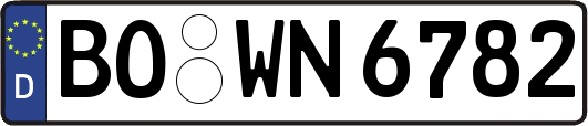 BO-WN6782