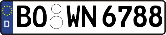 BO-WN6788