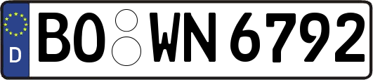BO-WN6792