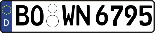 BO-WN6795