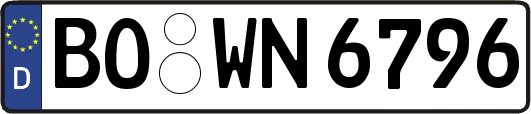 BO-WN6796