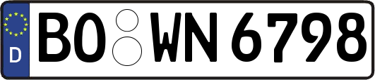 BO-WN6798
