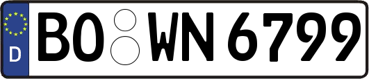 BO-WN6799