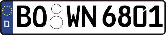 BO-WN6801