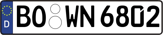 BO-WN6802
