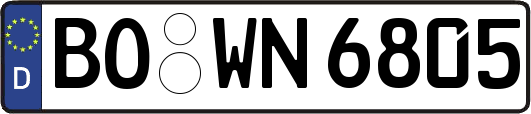 BO-WN6805