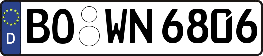 BO-WN6806