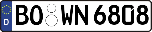 BO-WN6808